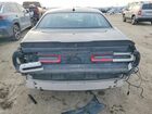 2017 Dodge Challenger Sxt Black vin: 2C3CDZAG0HH547329