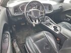 2017 Dodge Challenger Sxt Black vin: 2C3CDZAG0HH547329