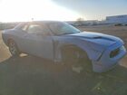 2021 Dodge Challenger Sxt Gray vin: 2C3CDZAG0MH542531