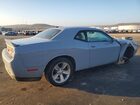 2021 Dodge Challenger Sxt Gray vin: 2C3CDZAG0MH542531