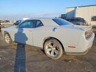 2021 Dodge Challenger Sxt Gray vin: 2C3CDZAG0MH542531