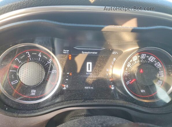 2C3CDZAG0MH542531 2021 DODGE CHALLENGER Gray Սարքավորումների վահանակի տեսք