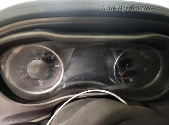 2C3CDZAG0MH564304 2021 DODGE CHALLENGER Black Vista del cuadro de instrumentos