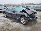 2023 Dodge Challenger Sxt Серый vin: 2C3CDZAG1PH553459