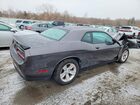 2023 Dodge Challenger Sxt Серый vin: 2C3CDZAG1PH553459