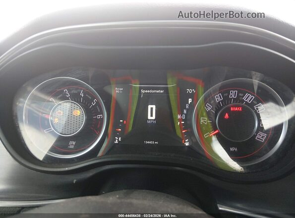 2C3CDZAG2GH201085 2016 DODGE CHALLENGER Черный Вид задних сидений