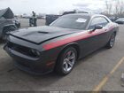 2016 Dodge Challenger Sxt Черный vin: 2C3CDZAG2GH201085