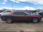 2016 Dodge Challenger Sxt Черный vin: 2C3CDZAG2GH201085