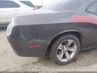 2016 Dodge Challenger Sxt Черный vin: 2C3CDZAG2GH201085