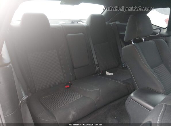 2C3CDZAG2GH201085 2016 DODGE CHALLENGER Черный Вид наклейки с VIN-кодом