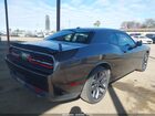 2019 Dodge Challenger Sxt Серый vin: 2C3CDZAG2KH672243