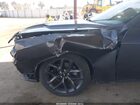 2019 Dodge Challenger Sxt Серый vin: 2C3CDZAG2KH672243
