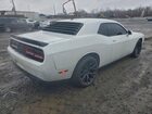 2017 Dodge Challenger Sxt Белый vin: 2C3CDZAG3HH549110