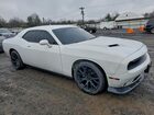 2017 Dodge Challenger Sxt Белый vin: 2C3CDZAG3HH549110