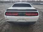2017 Dodge Challenger Sxt Белый vin: 2C3CDZAG3HH549110