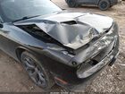 2017 Dodge Challenger Sxt Черный vin: 2C3CDZAG3HH666136