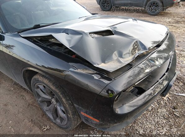 2C3CDZAG3HH666136 2017 DODGE CHALLENGER Черный 