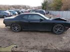 2017 Dodge Challenger Sxt Черный vin: 2C3CDZAG3HH666136