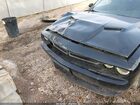 2017 Dodge Challenger Sxt Черный vin: 2C3CDZAG3HH666136