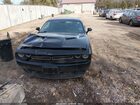 2017 Dodge Challenger Sxt Черный vin: 2C3CDZAG3HH666136