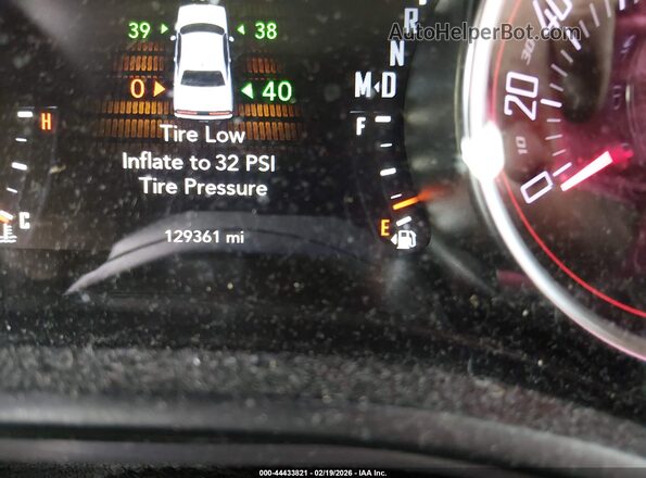 2C3CDZAG3HH666136 2017 DODGE CHALLENGER Черный 