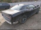 2017 Dodge Challenger Sxt Черный vin: 2C3CDZAG3HH666136