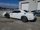 2021 Dodge Challenger Sxt White vin: 2C3CDZAG3MH610787
