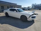 2021 Dodge Challenger Sxt White vin: 2C3CDZAG3MH610787