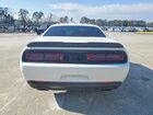 2021 Dodge Challenger Sxt White vin: 2C3CDZAG3MH610787