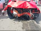 2022 Dodge Challenger Sxt Оранжевый vin: 2C3CDZAG4NH223652