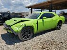 2023 Dodge Challenger Sxt Green vin: 2C3CDZAG4PH553777