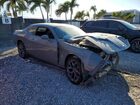 2023 Dodge Challenger Sxt Gray vin: 2C3CDZAG4PH637825