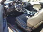 2016 Dodge Challenger Sxt Серый vin: 2C3CDZAG6GH254419