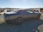 2016 Dodge Challenger Sxt Серый vin: 2C3CDZAG6GH254419