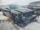 2018 Dodge Challenger Sxt Серый vin: 2C3CDZAG6JH322256
