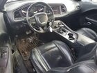 2018 Dodge Challenger Sxt Серый vin: 2C3CDZAG6JH322256