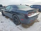 2018 Dodge Challenger Sxt Серый vin: 2C3CDZAG6JH322256