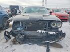 2018 Dodge Challenger Sxt Серый vin: 2C3CDZAG6JH322256