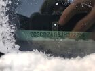 2018 Dodge Challenger Sxt Серый vin: 2C3CDZAG6JH322256