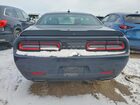 2018 Dodge Challenger Sxt Серый vin: 2C3CDZAG6JH322256