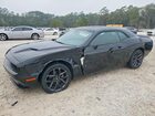 2022 Dodge Challenger Sxt Black vin: 2C3CDZAG7NH233561