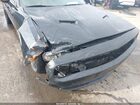 2016 Dodge Challenger Sxt Черный vin: 2C3CDZAG8GH195034