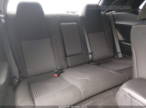 2C3CDZAG8GH210129 2016 DODGE CHALLENGER Белый Вид наклейки с VIN-кодом