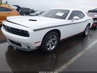 2016 Dodge Challenger Sxt Белый vin: 2C3CDZAG8GH210129