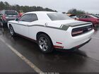 2016 Dodge Challenger Sxt Белый vin: 2C3CDZAG8GH210129
