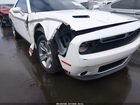 2016 Dodge Challenger Sxt Белый vin: 2C3CDZAG8GH210129