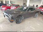 2018 Dodge Challenger Sxt Серый vin: 2C3CDZAG8JH325272