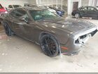 2018 Dodge Challenger Sxt Серый vin: 2C3CDZAG8JH325272