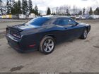 2019 Dodge Challenger Sxt Черный vin: 2C3CDZAGXKH532022