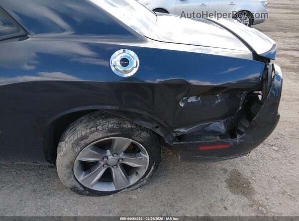 2C3CDZAGXKH532022 2019 DODGE CHALLENGER Черный 